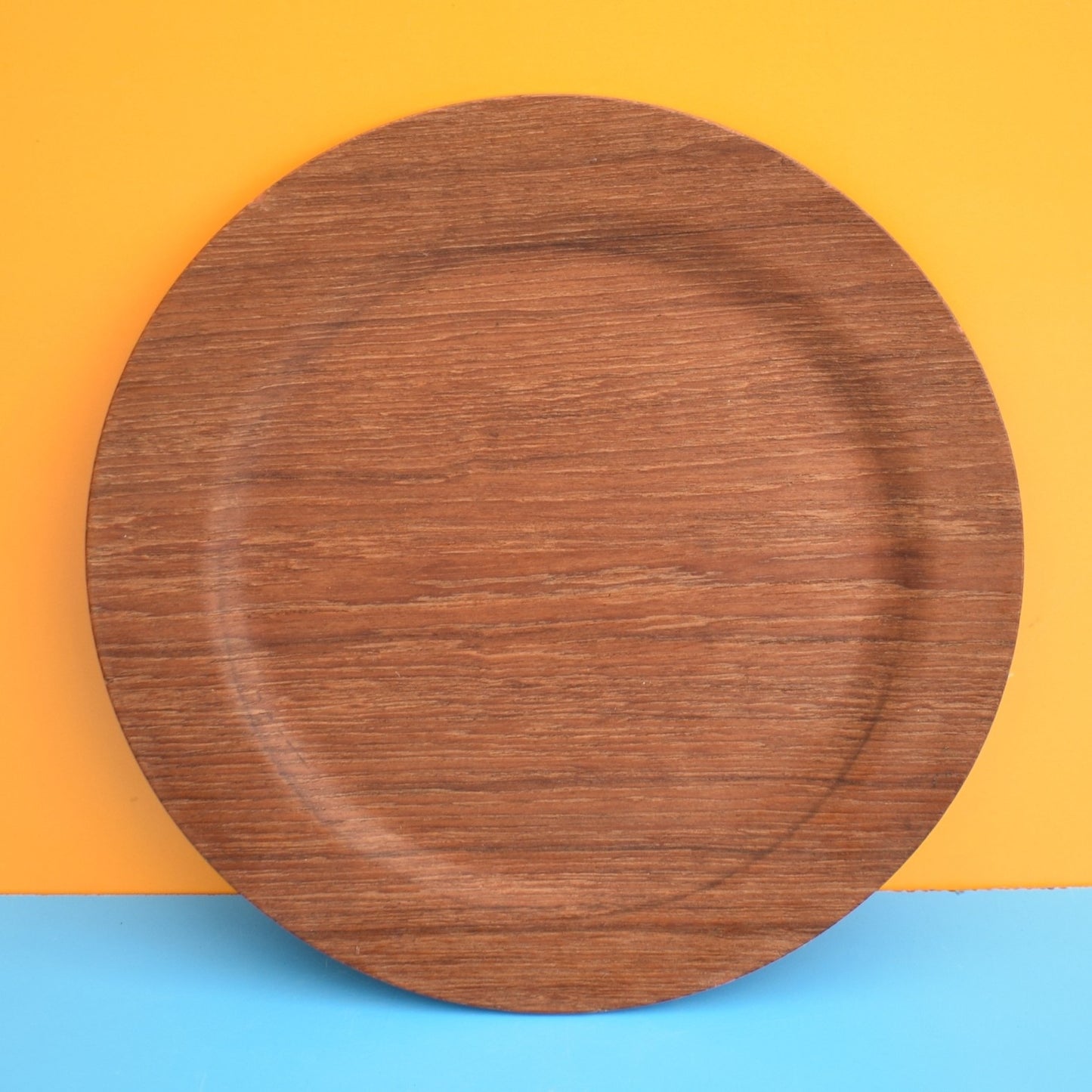 Vintage 1950s Teak Plywood Trays - Swedish - ARY Nybro