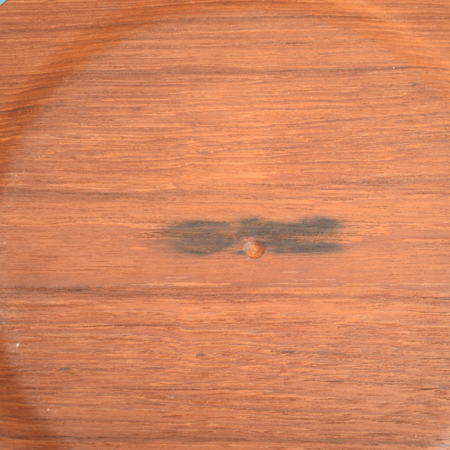 Vintage 1950s Teak Plywood Trays - Swedish - ARY Nybro