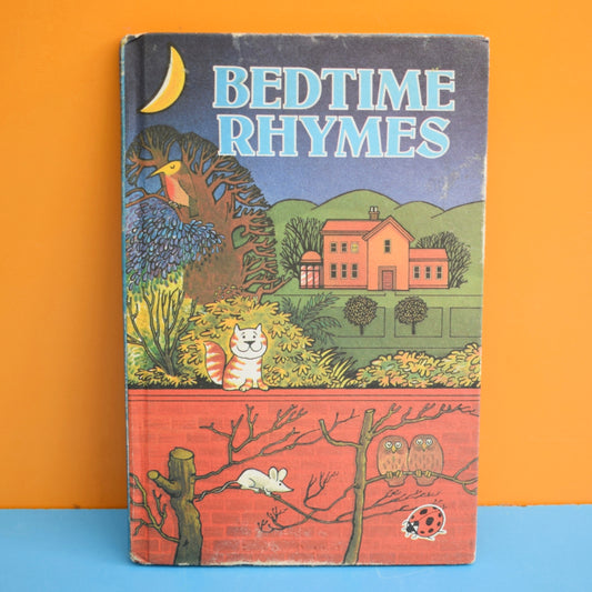 Vintage Ladybird Books - Bedtime Rhymes