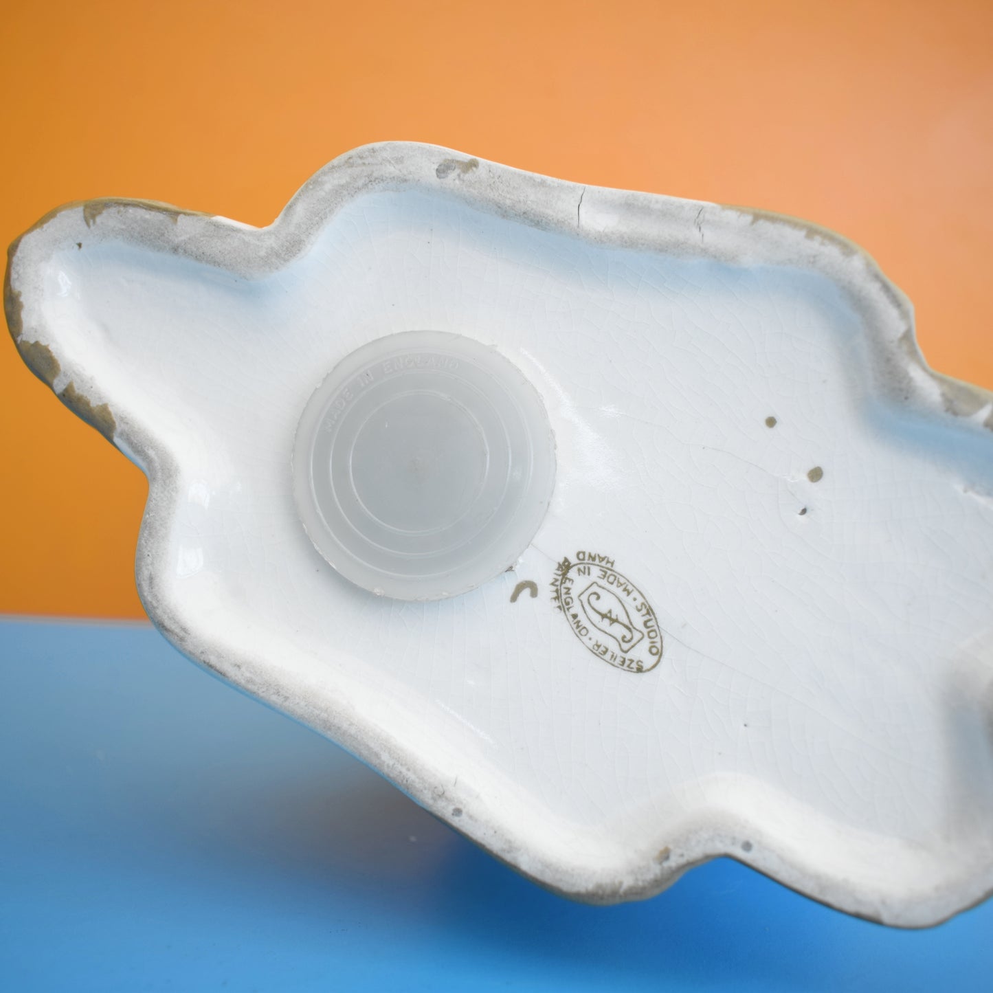 Vintage 1960s Szeiler Dog Money Box - Sad Sam