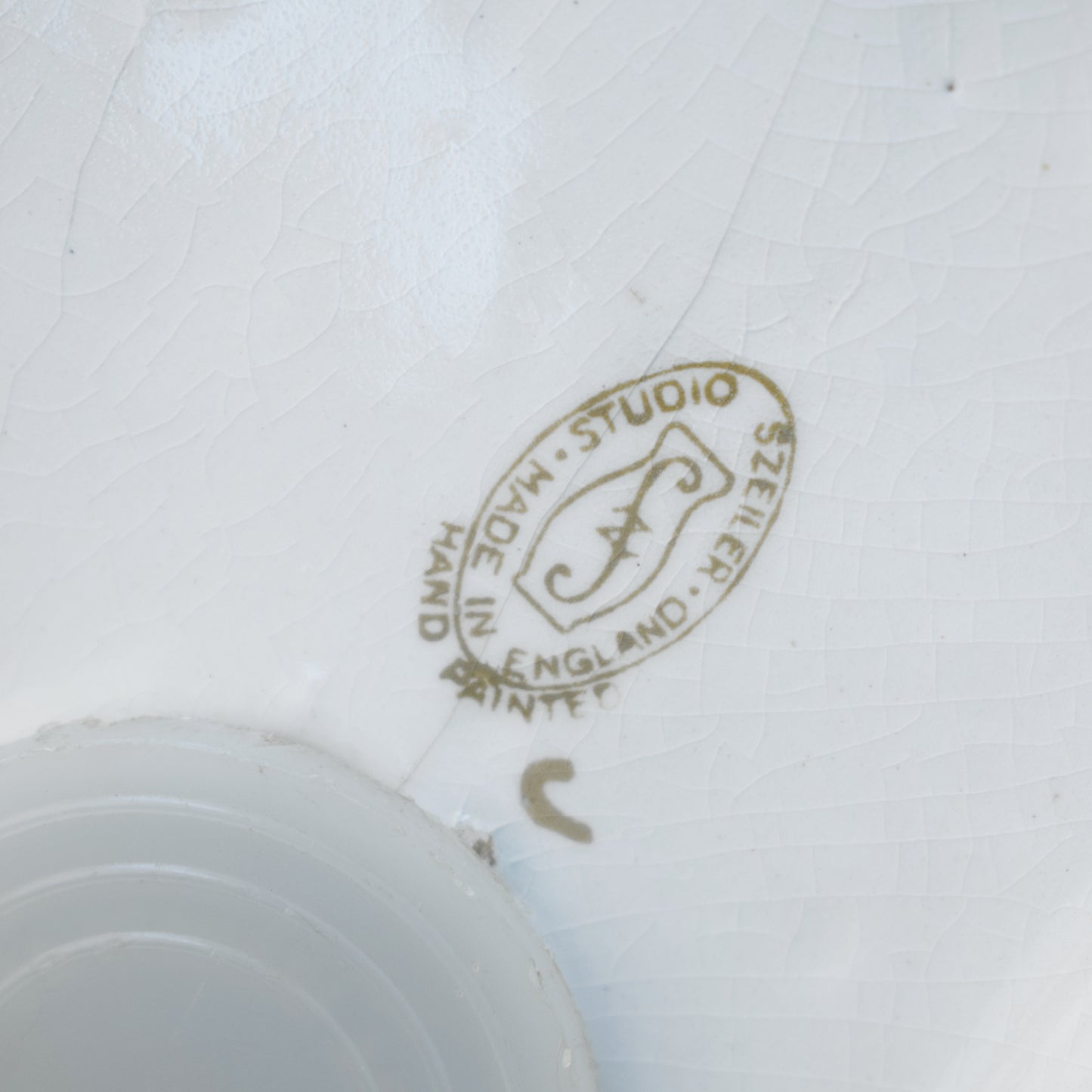 Vintage 1960s Szeiler Dog Money Box - Sad Sam