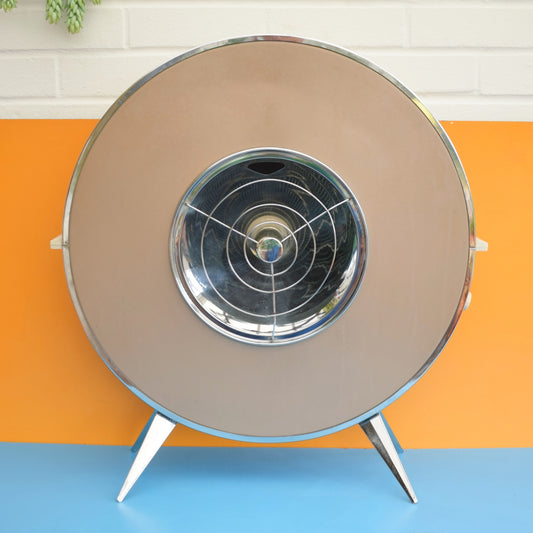 Vintage 1950s Sofono Atomic Fire For Conversation