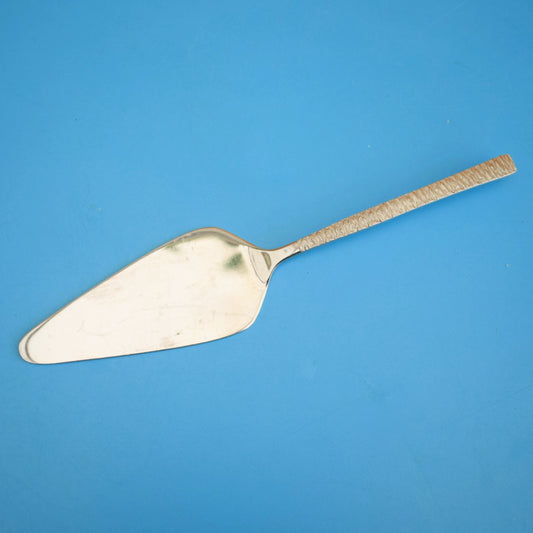 Vintage 1960s Viners Studio Cutlery - Gerald Benney Small Slice