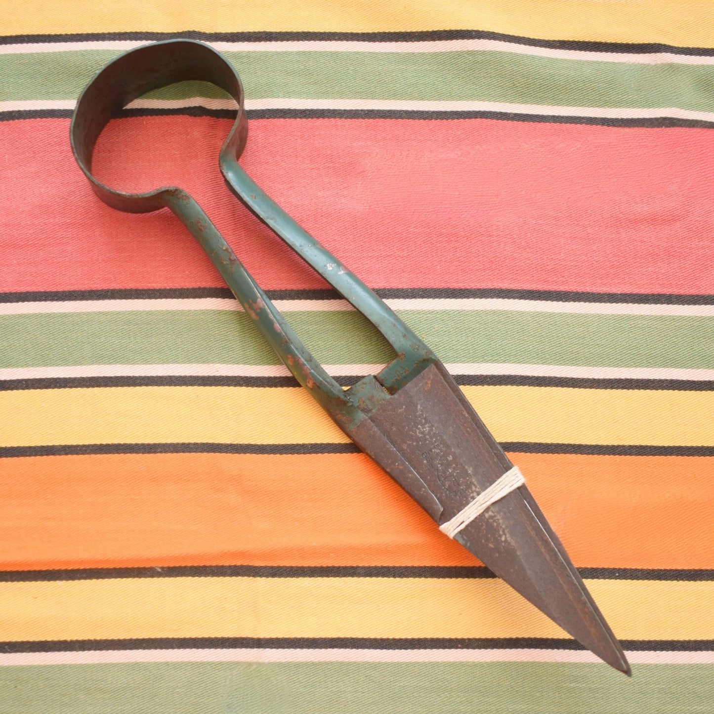 Vintage Garden Hand Tools - Various - Daisy Grubber. Fork, Dibber, Trowels