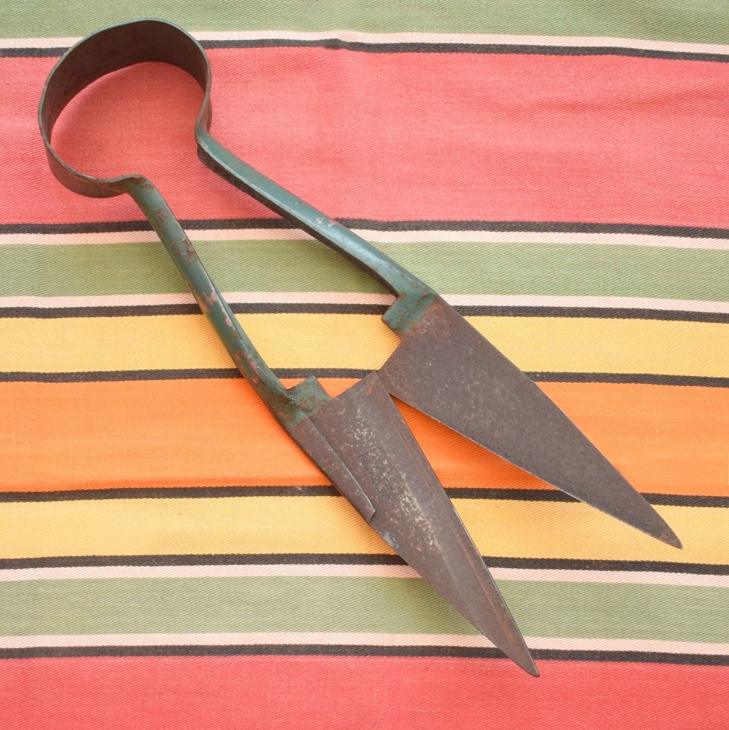 Vintage Garden Hand Tools - Various - Daisy Grubber. Fork, Dibber, Trowels