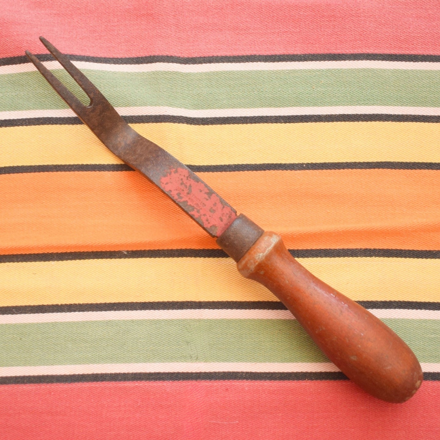 Vintage Garden Hand Tools - Various - Daisy Grubber. Fork, Dibber, Trowels