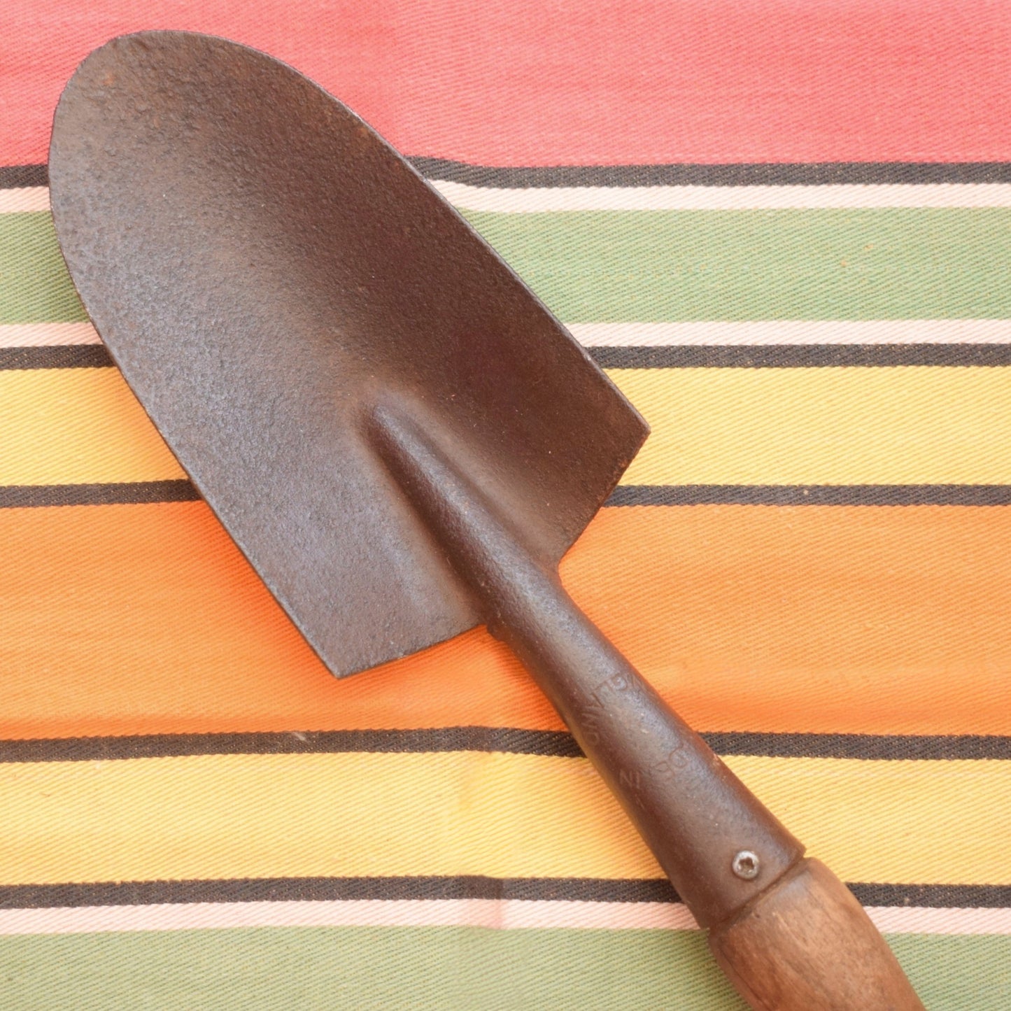 Vintage Garden Hand Tools - Various - Daisy Grubber. Fork, Dibber, Trowels