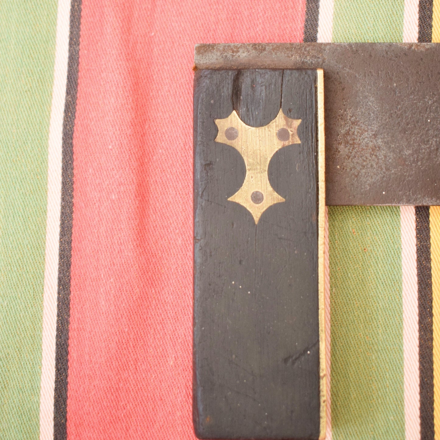 Vintage Hand Tools - Wooden / Steel Carpenter Squares