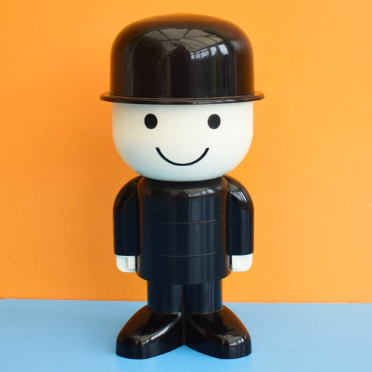 Vintage 1970s Plastic Airfix / Spillers Fred Flour Sifter .