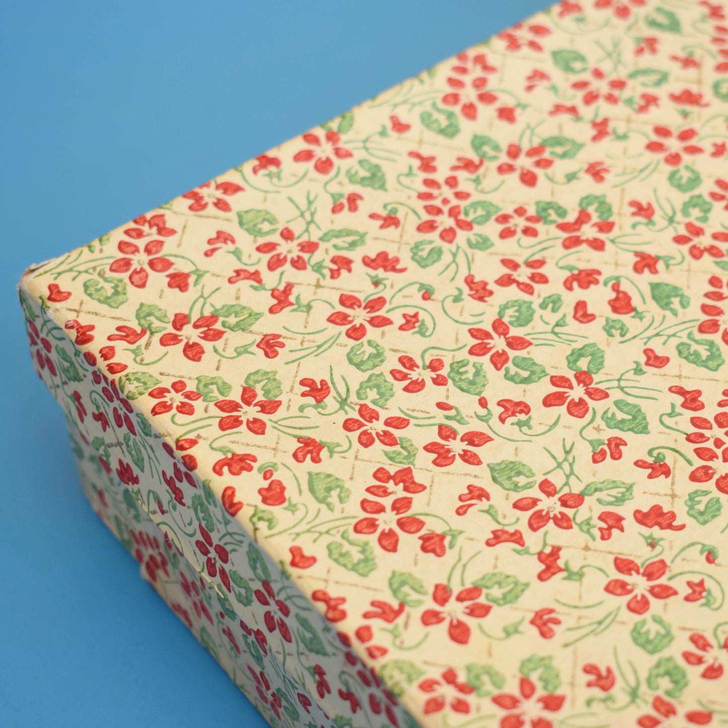 Vintage 1960s Set of Shot & Juice Glasses - Rainbow - Fab Box