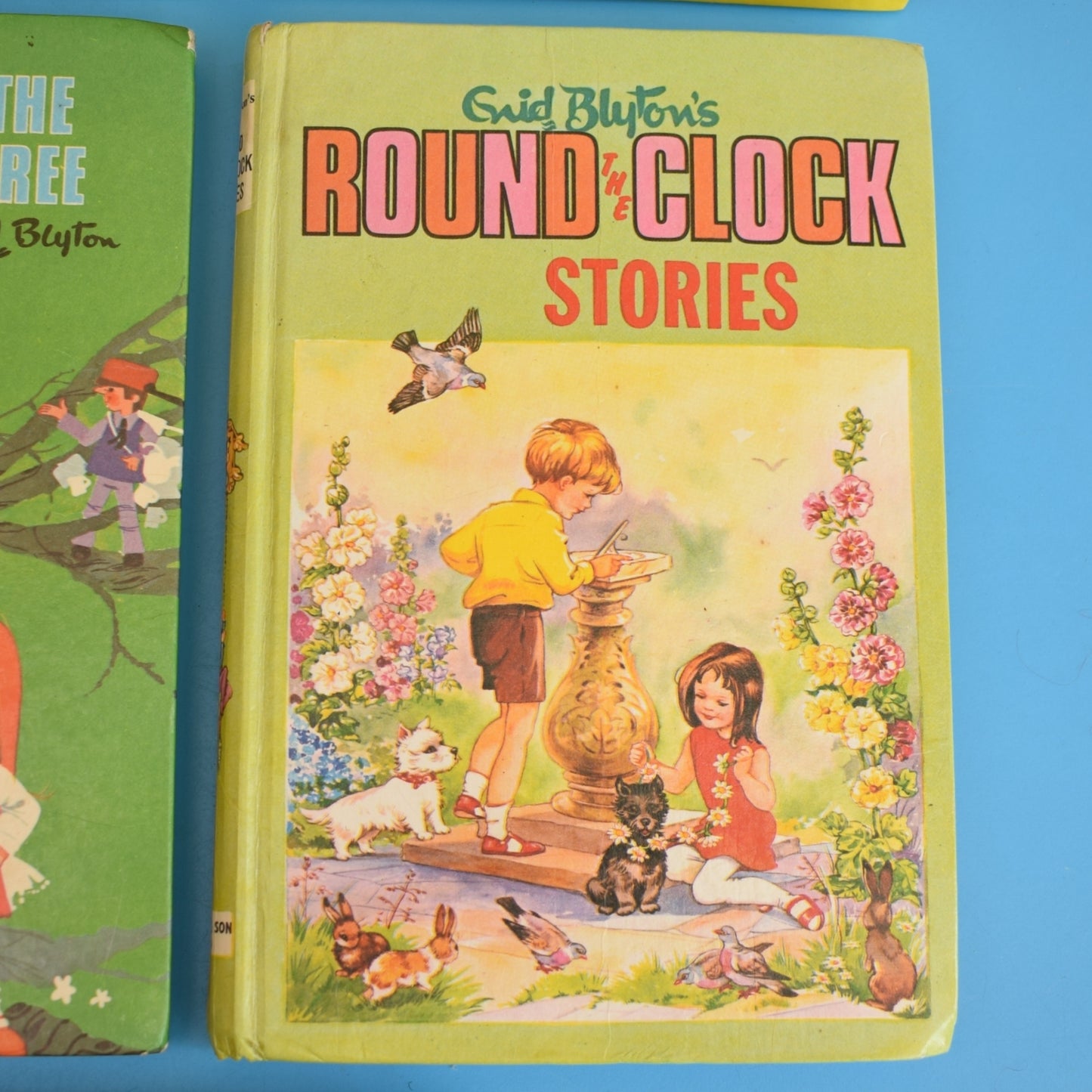 Vintage 1970s Enid Blyton Books - Various Stories