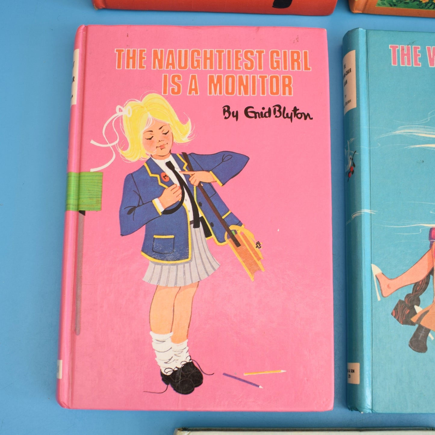 Vintage 1970s Enid Blyton Books - Various Stories