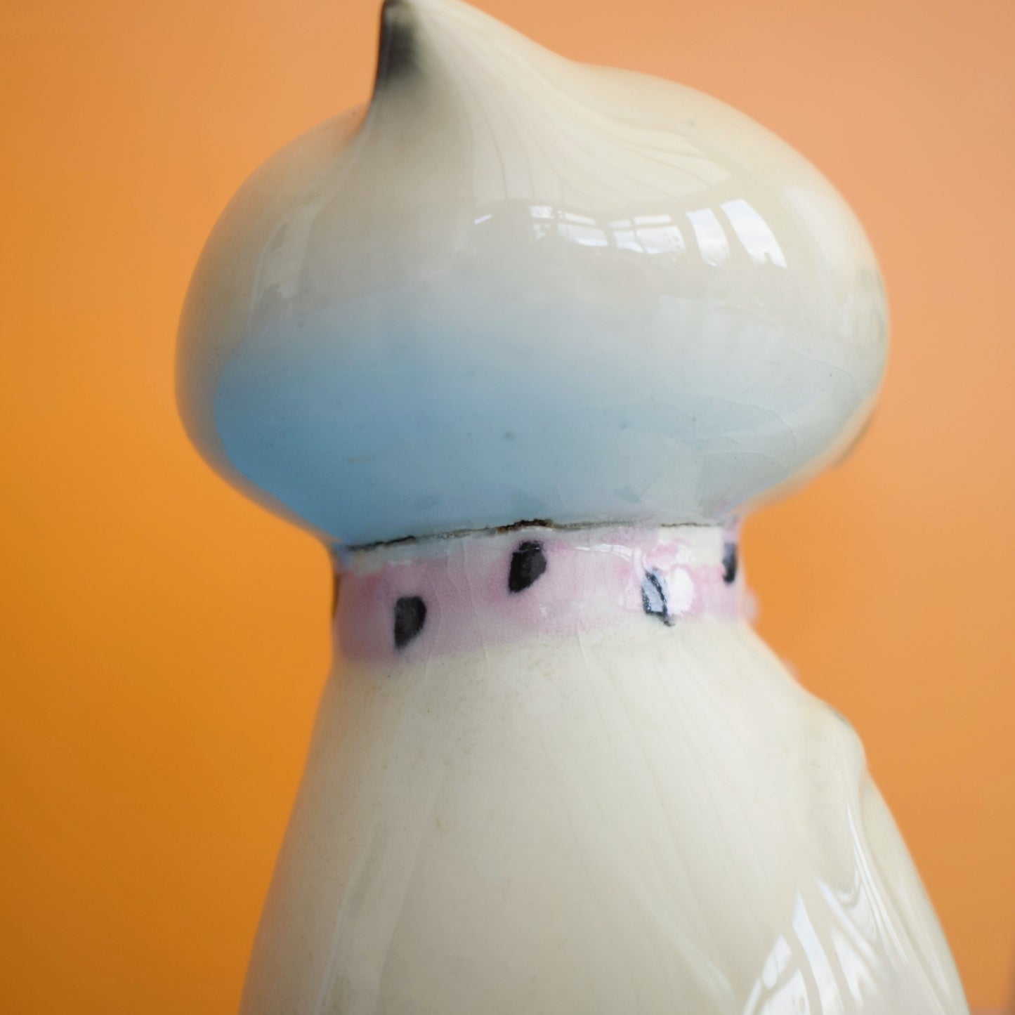 Vintage 1960s Holt Howard Style - Cat Salt & Pepper Set