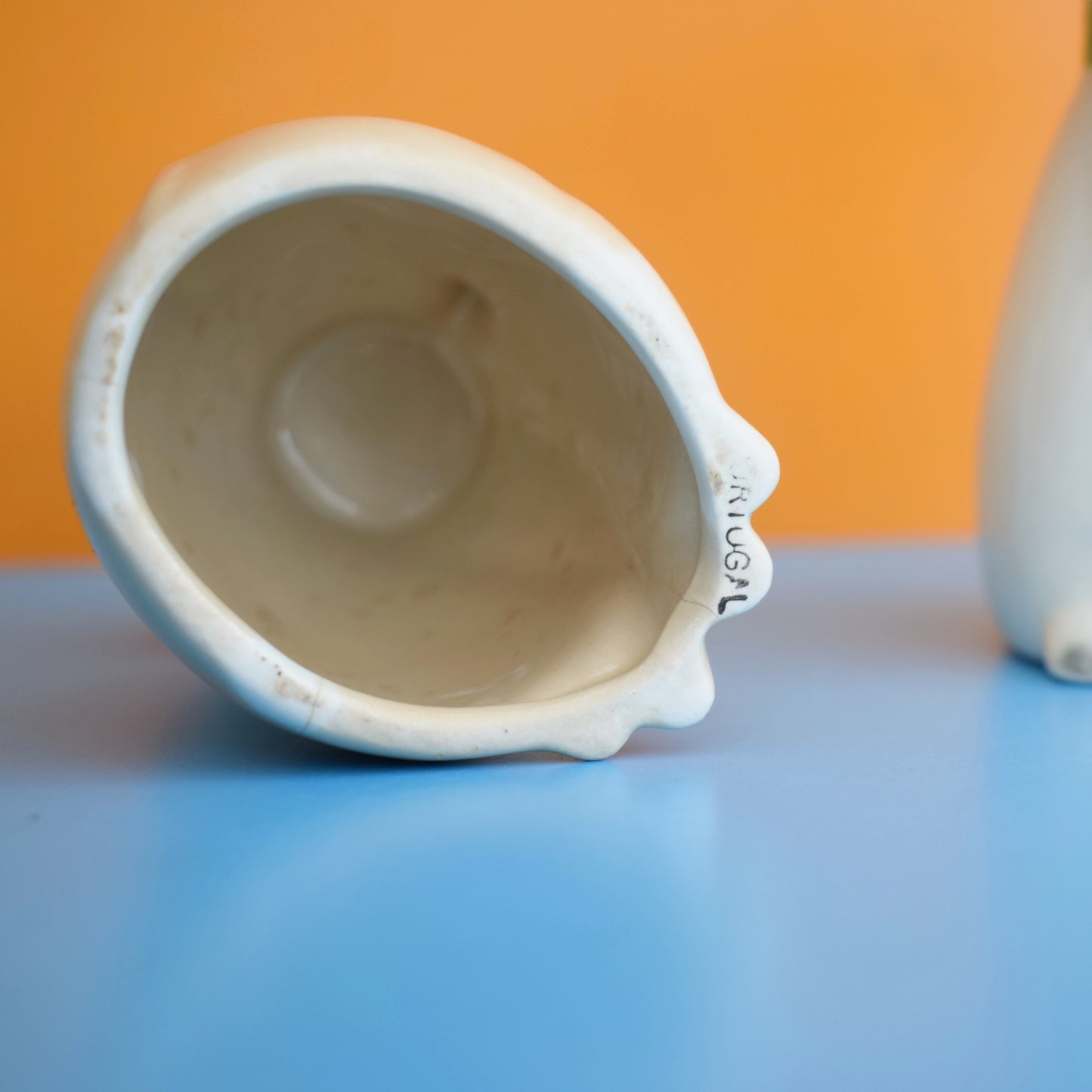 Vintage 1960s Holt Howard Style - Cat Salt & Pepper Set