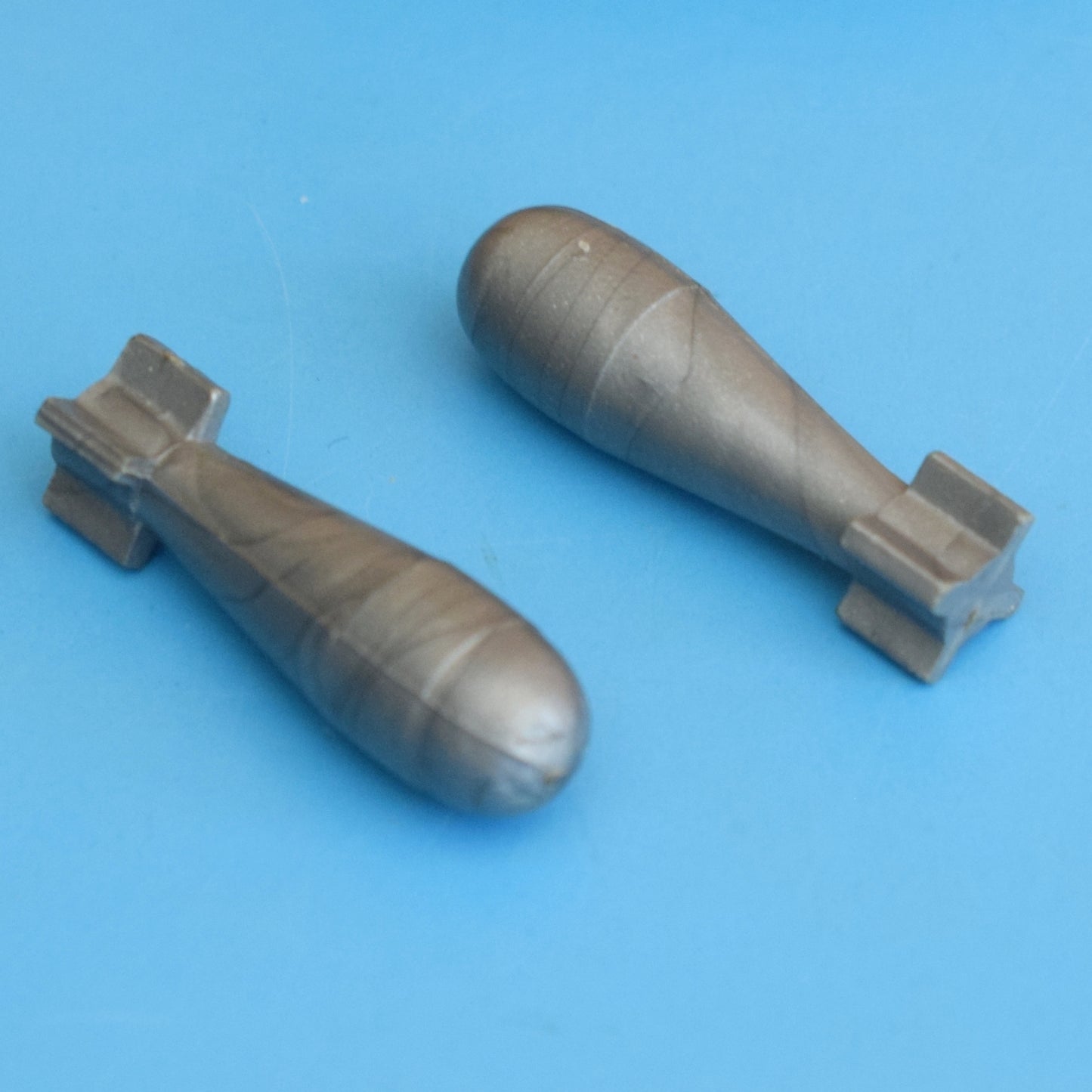 Vintage 1970s Action Man Mortar Gun & Shells