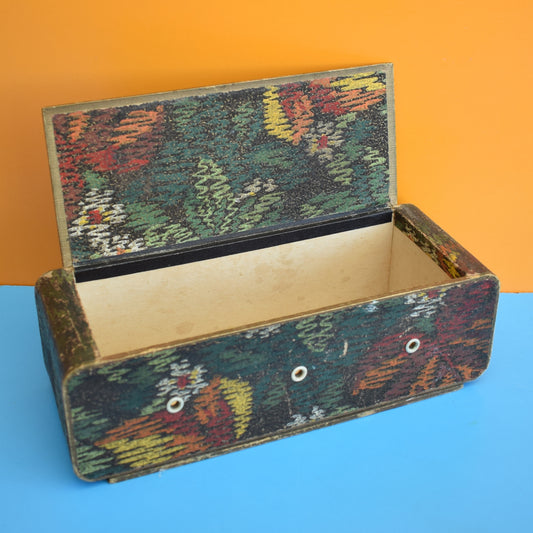 Vintage 1950s Terston Twine Cabinet