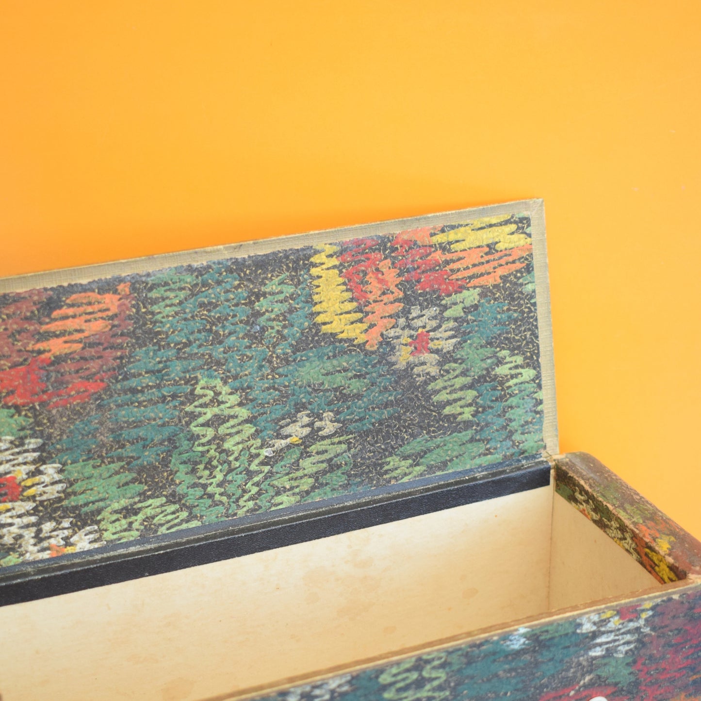 Vintage 1950s Terston Twine Cabinet