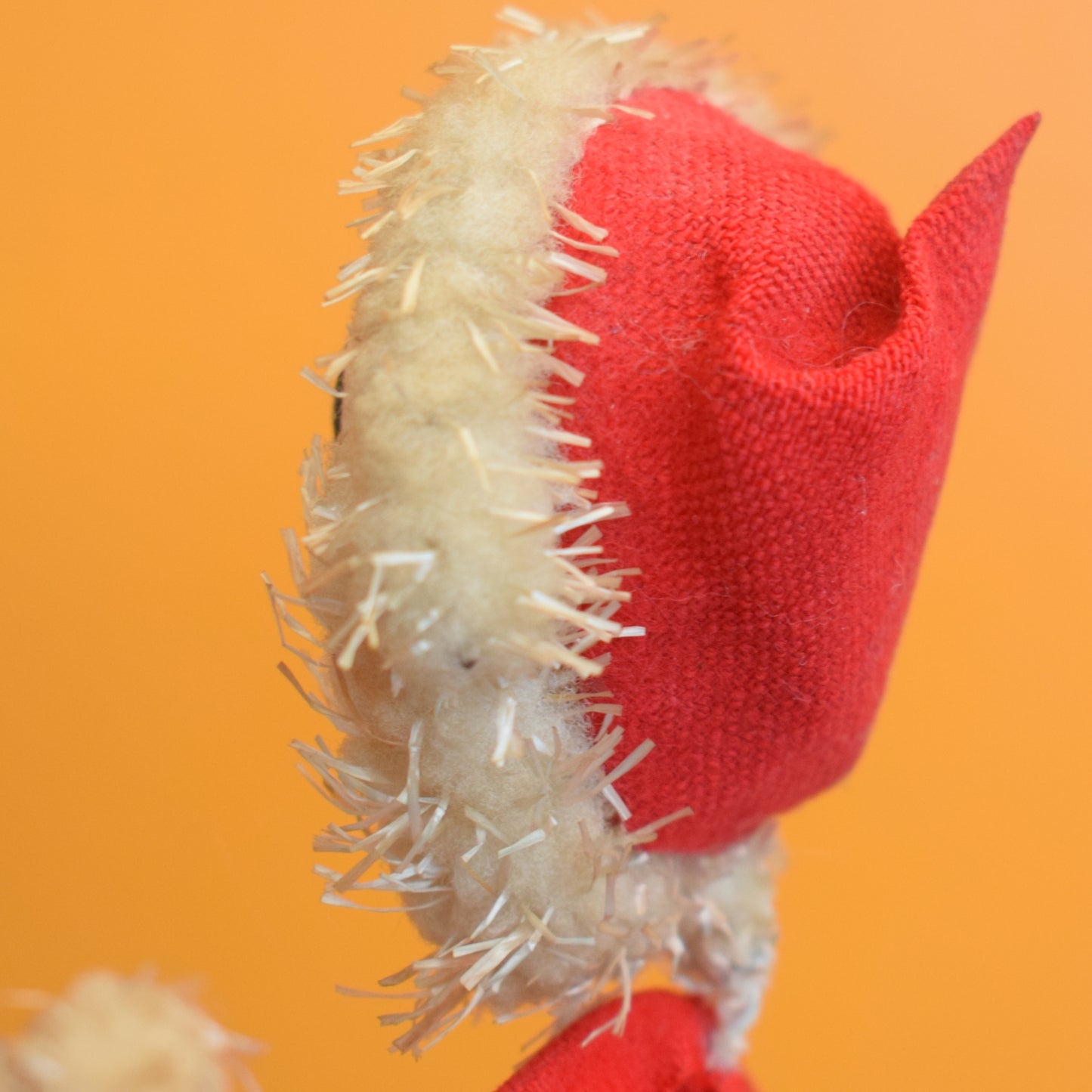 Vintage 1960s Christmas Santa - Skinny Santa Mr Twitmas