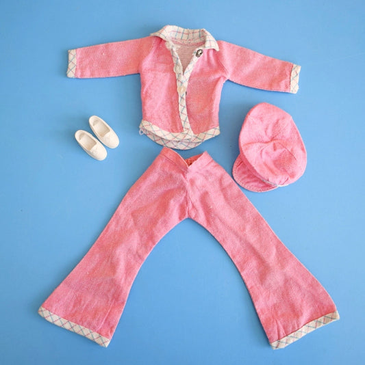 Vintage 1970s Sindy Outfits- All 1975 by Pineapple Retro