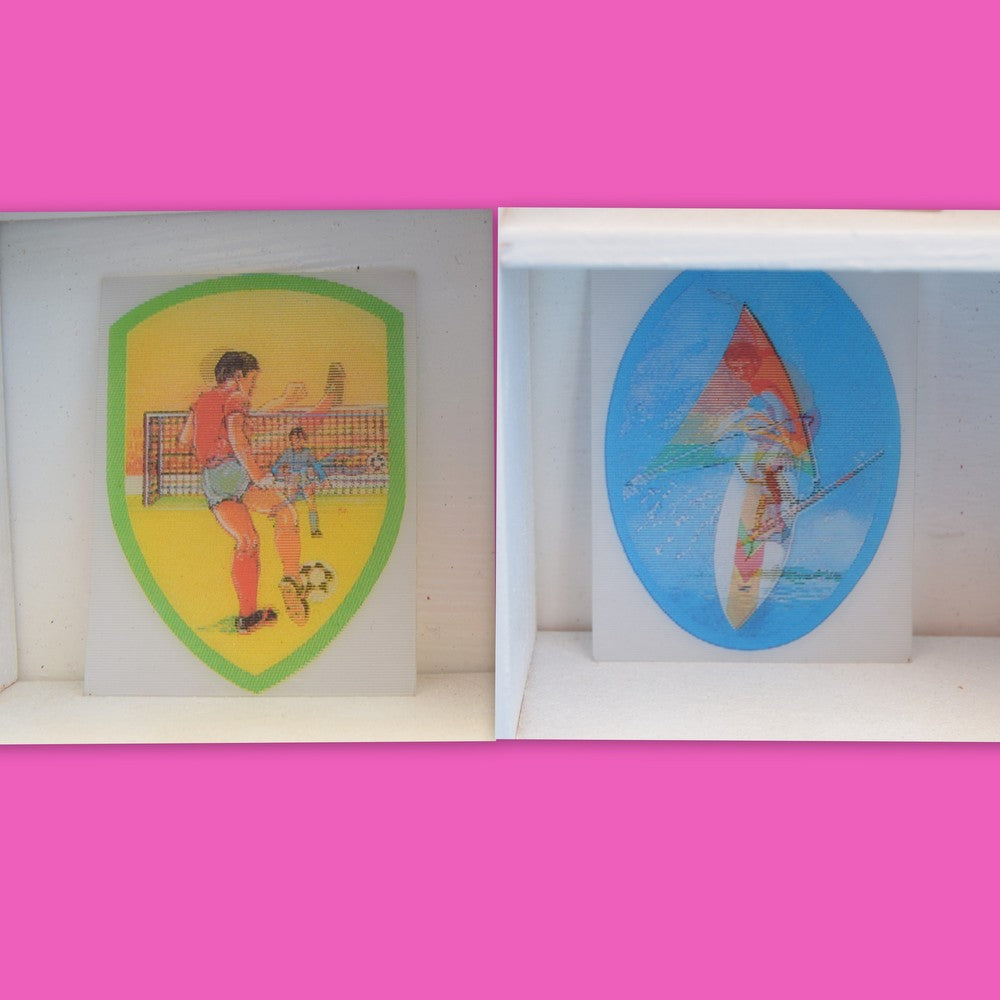 Vintage Miniature Collectables - Playmobil, Bakelite, Combex by Pineapple Retro