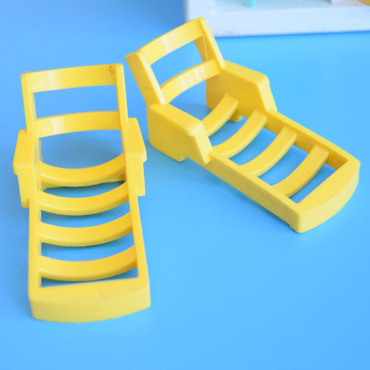 Vintage 1970s Fisher Price Little People - Various Figures / Cars by Pineapple Retro