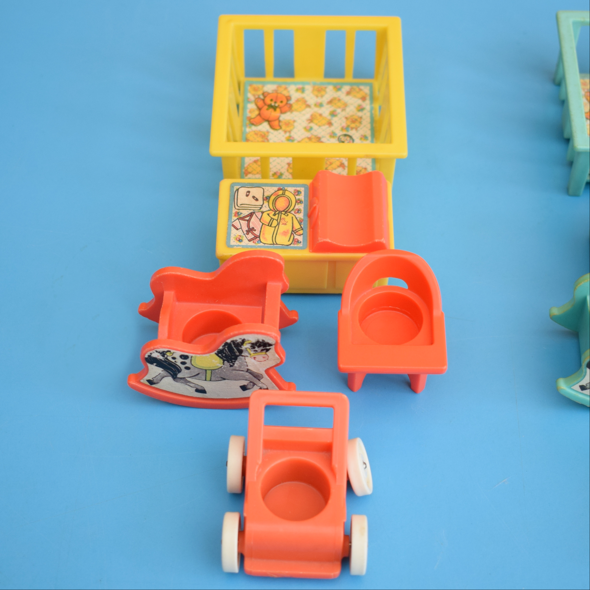 Fisher price baby furniture deals