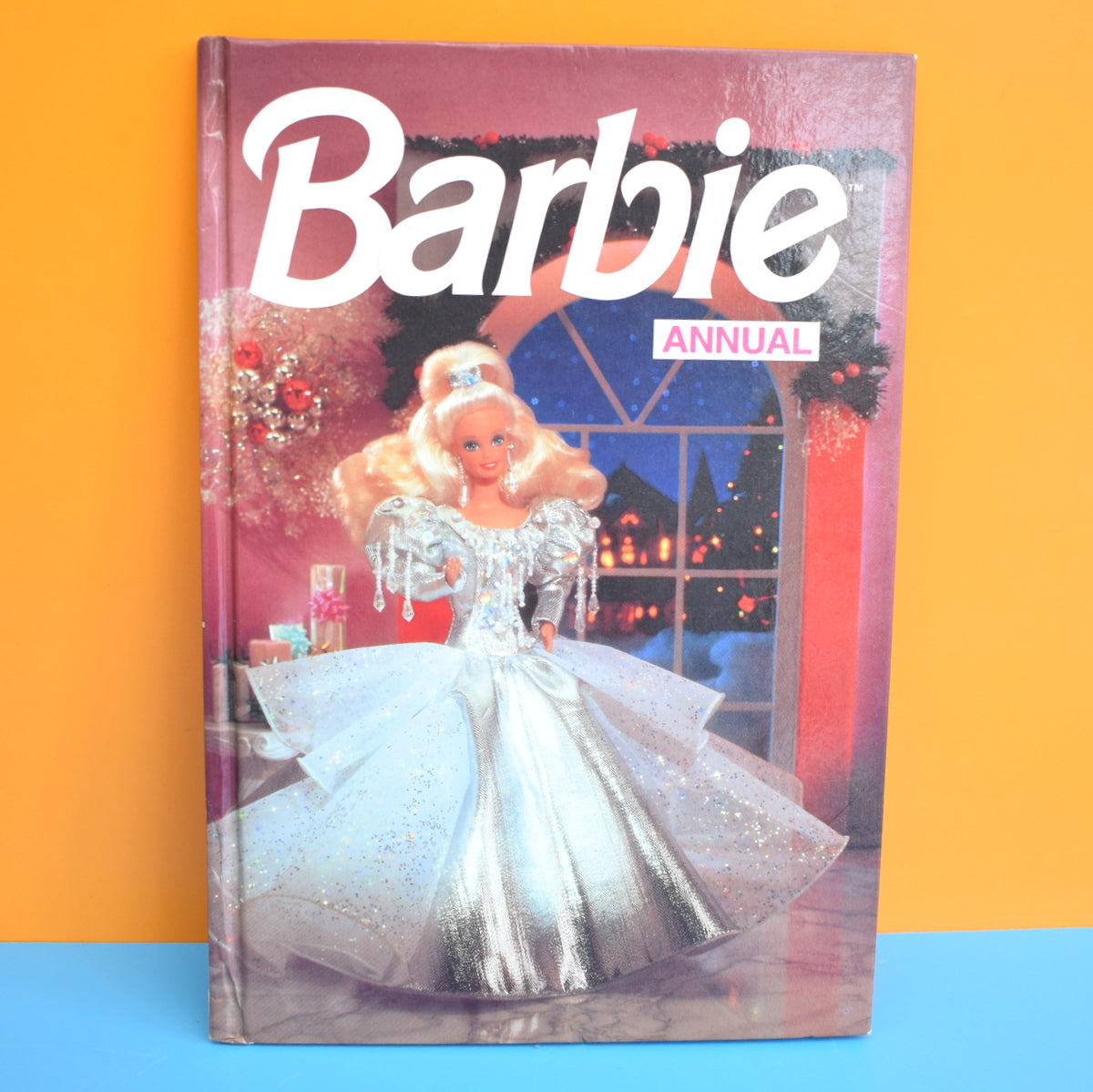 Vintage 1990s Barbie Doll Annual / Books / Notelets