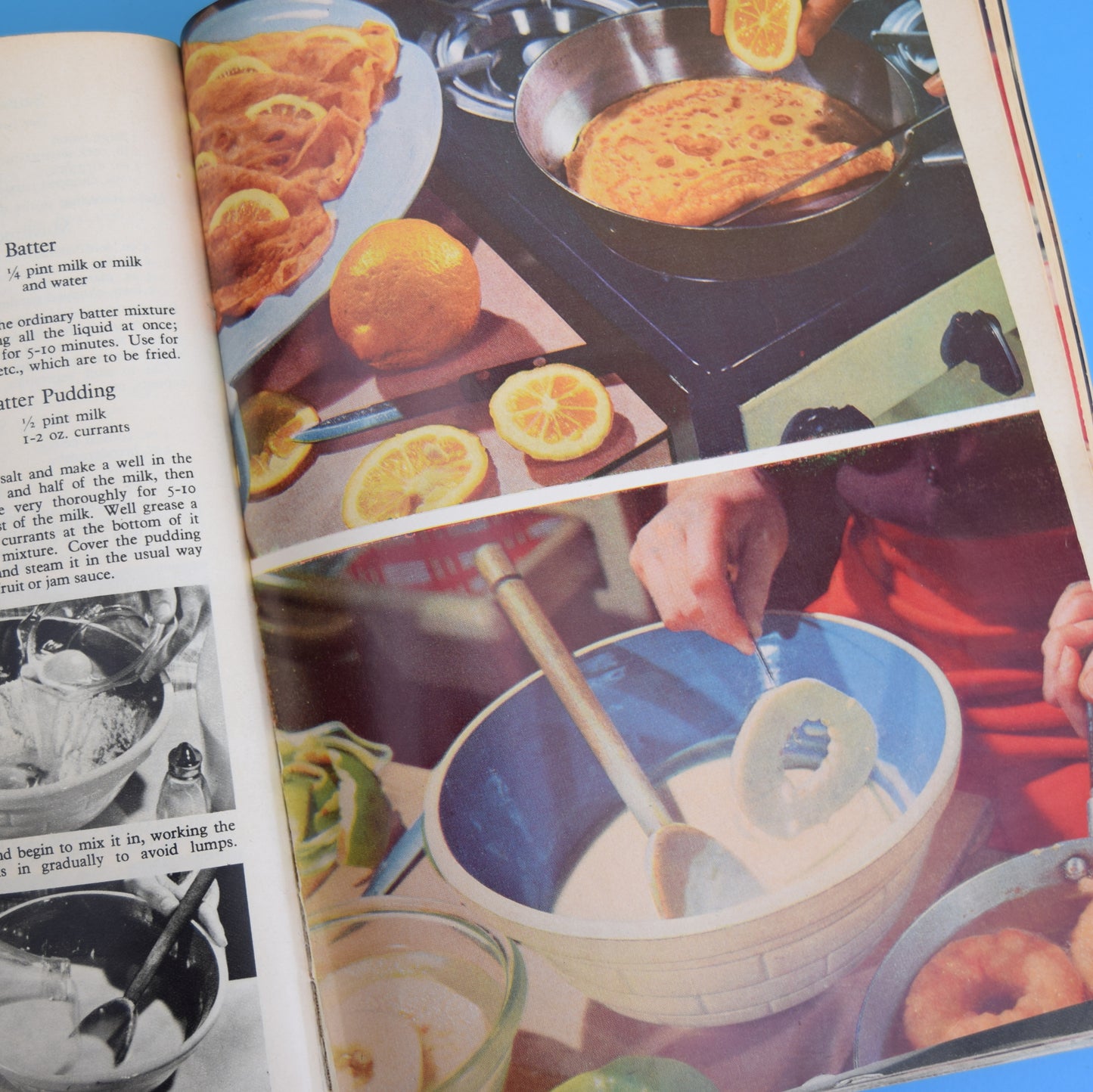 Vintage 1950s The Book Of Good Housekeeping / Cookery Compendium