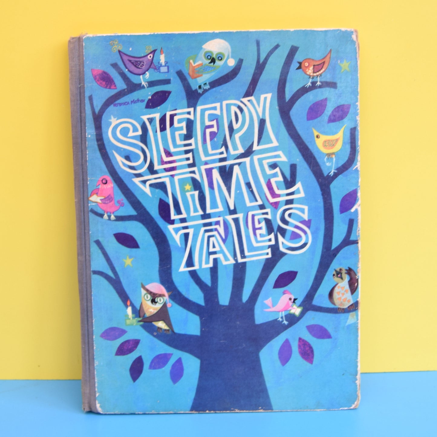 Vintage 1960s/ 70s Books - Fairyland / Sleepy Time Tales