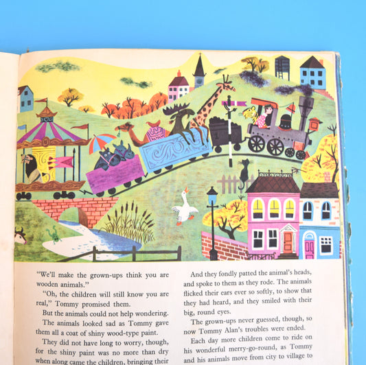 Vintage 1960s/ 70s Books - Fairyland / Sleepy Time Tales
