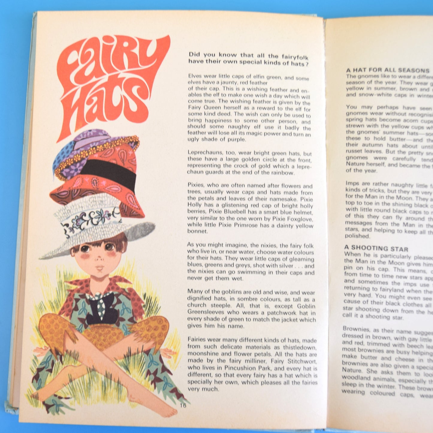 Vintage 1960s/ 70s Books - Fairyland / Sleepy Time Tales
