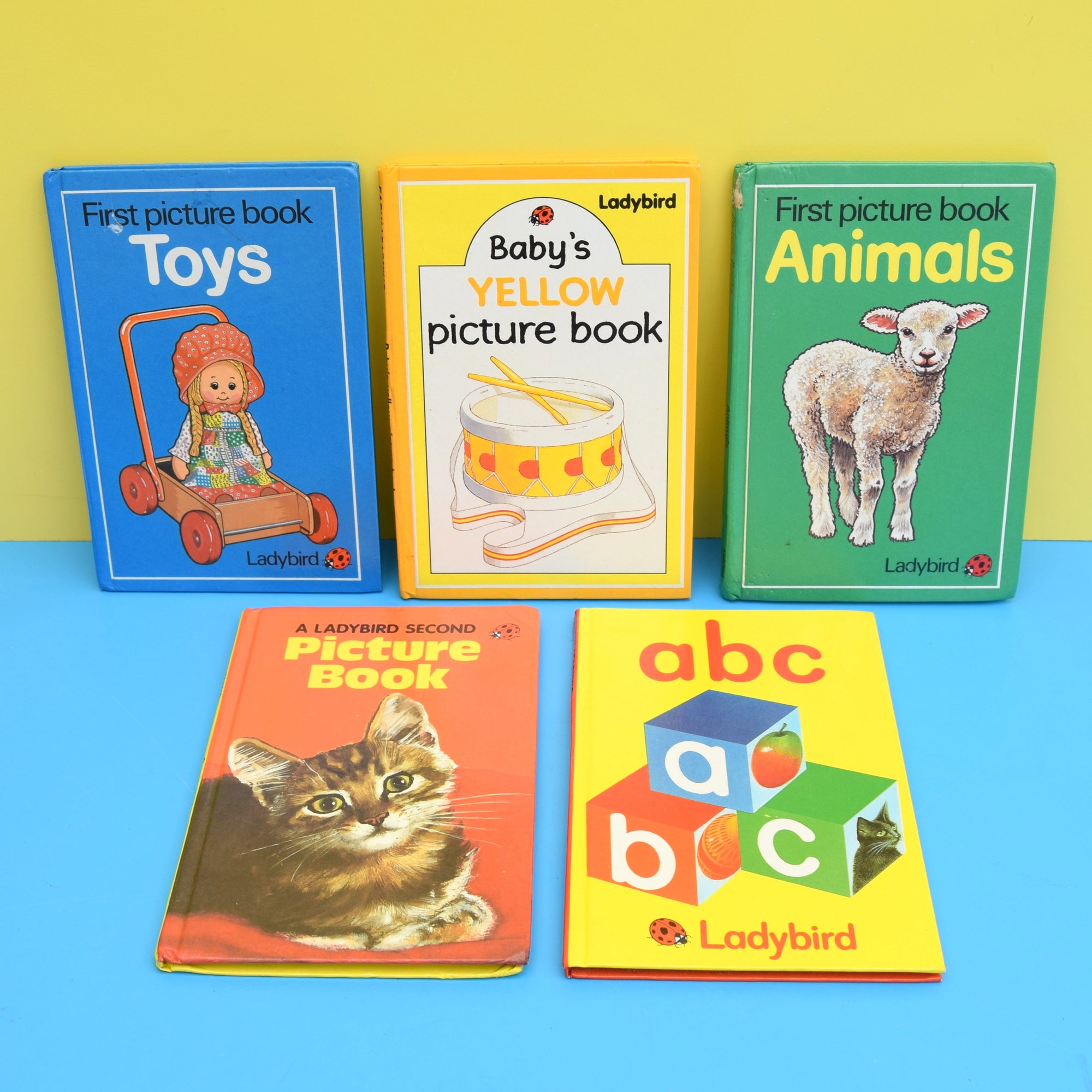 Vintage Ladybird Books - Picture Books (Younger Children) – Pineapple Retro
