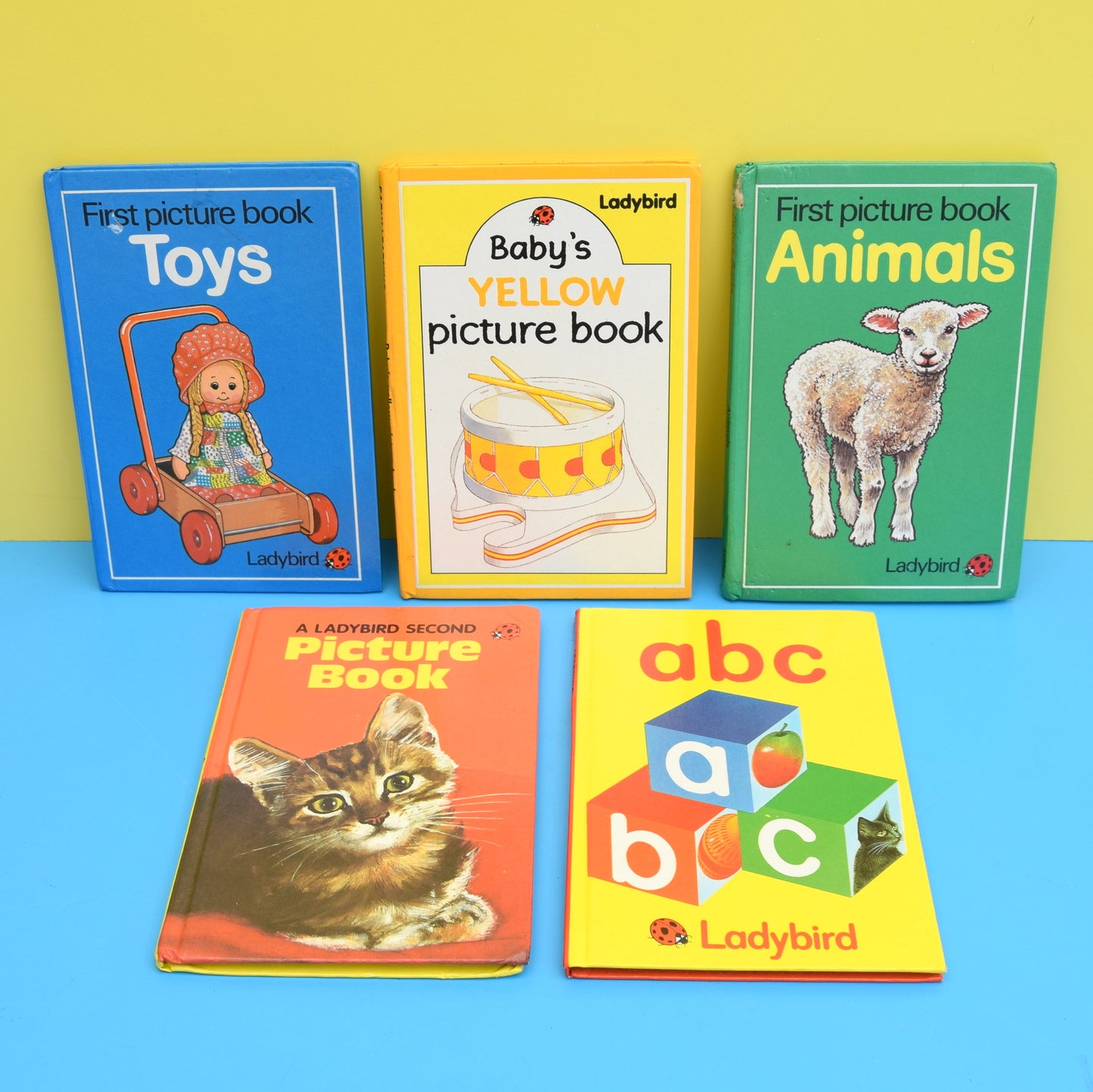 Vintage Ladybird Books - Picture Books (Younger Children)