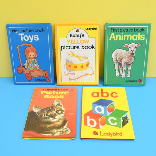 Vintage Ladybird Books - Picture Books (Younger Children)