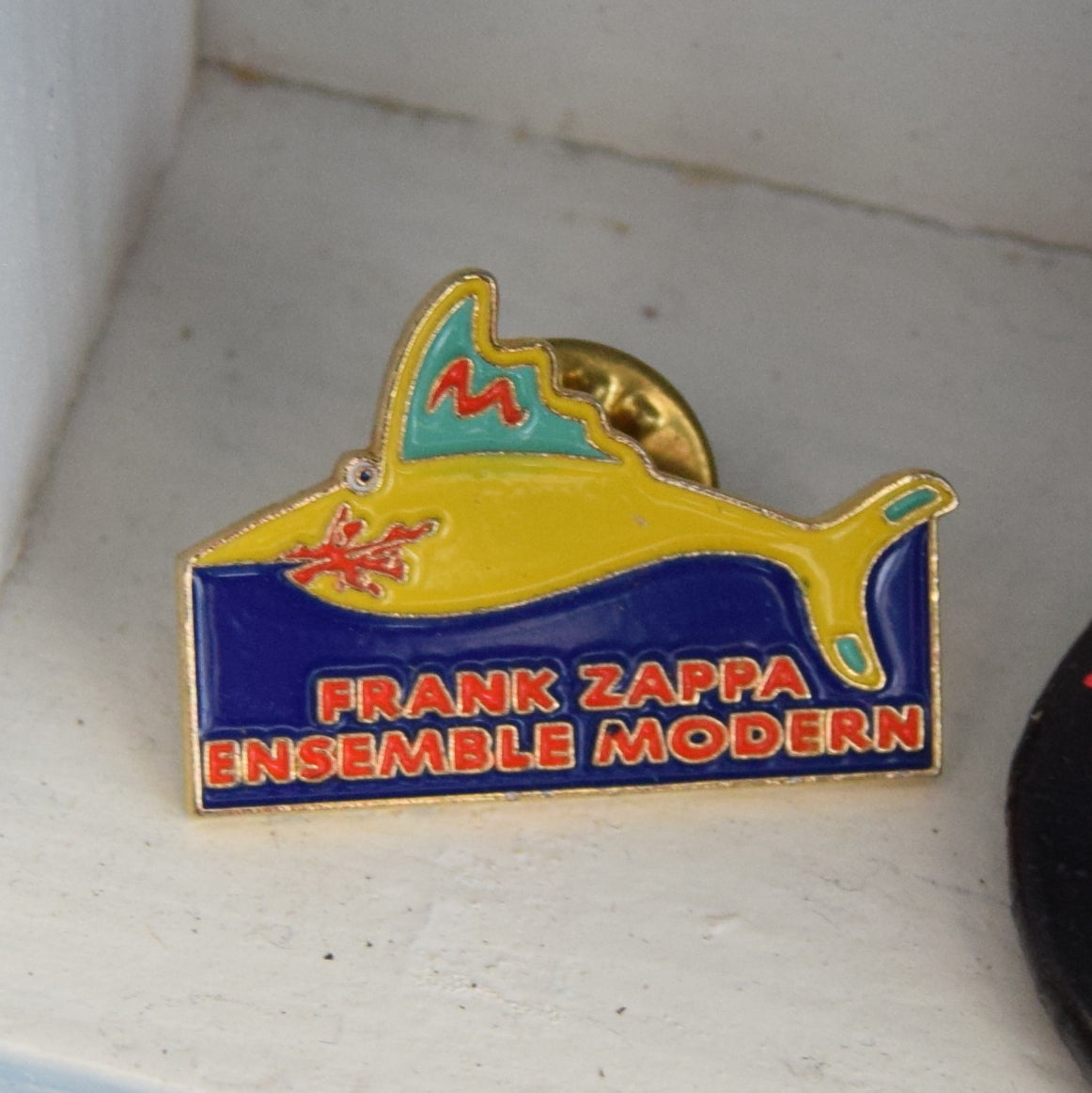 Vintage Badges - Ideal Printers Tray / Shelf Fillers - Miniature Collections by Pineapple Retro