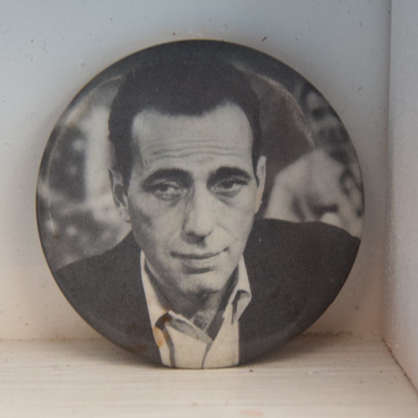 Vintage Badges - Ideal Printers Tray / Shelf Fillers - Miniature Collections by Pineapple Retro