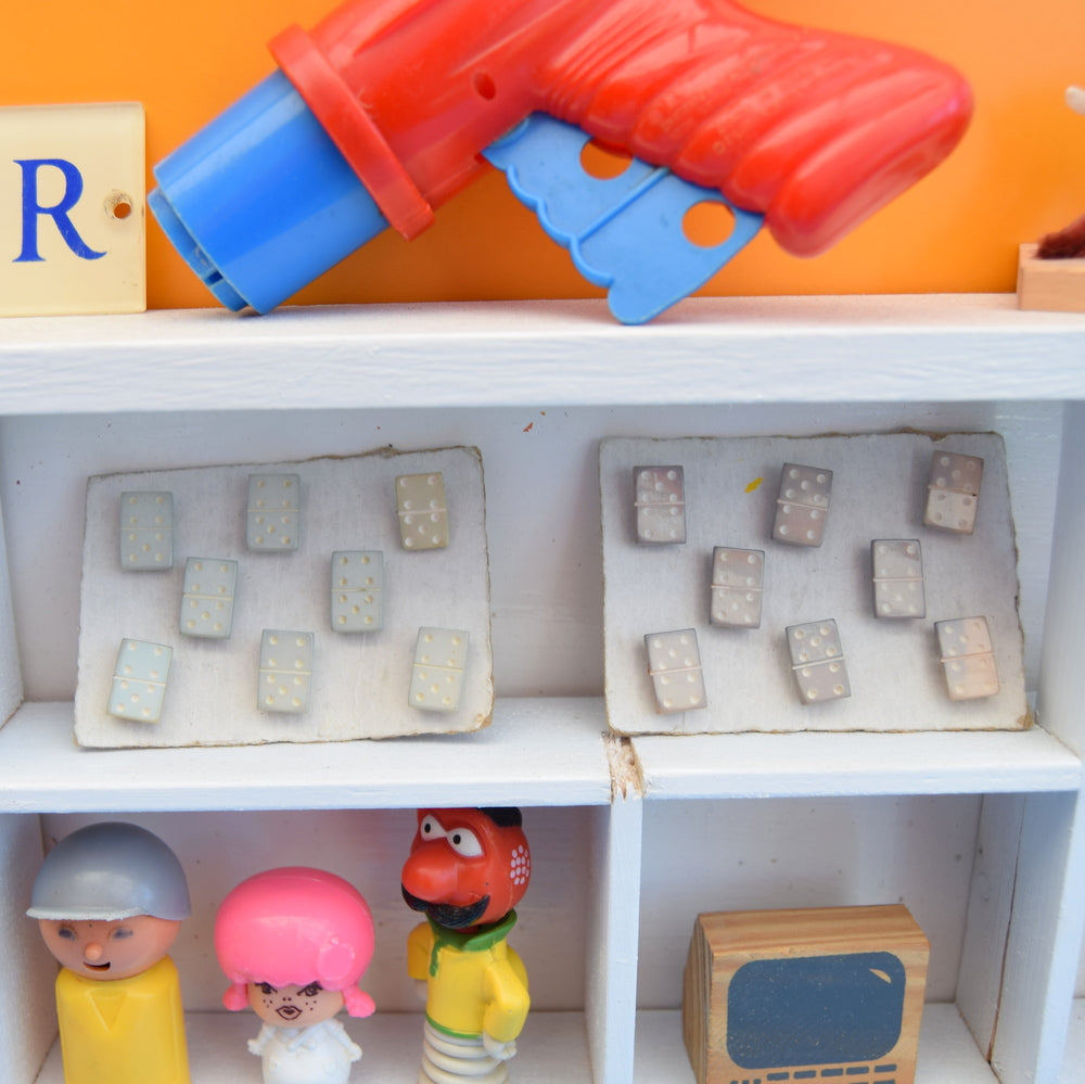 Vintage Miniature Collectables - Playmobil, Bakelite, Combex by Pineapple Retro
