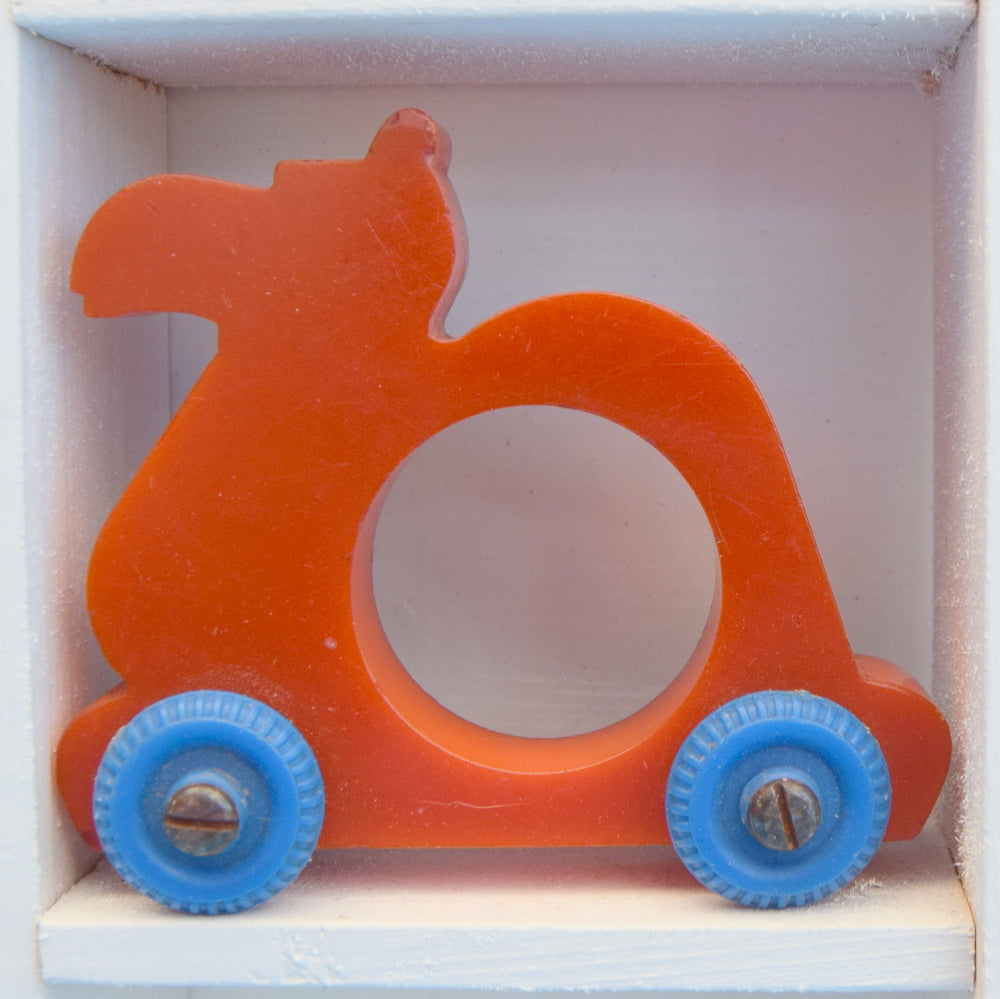 Vintage Miniature Collectables - Playmobil, Bakelite, Combex by Pineapple Retro
