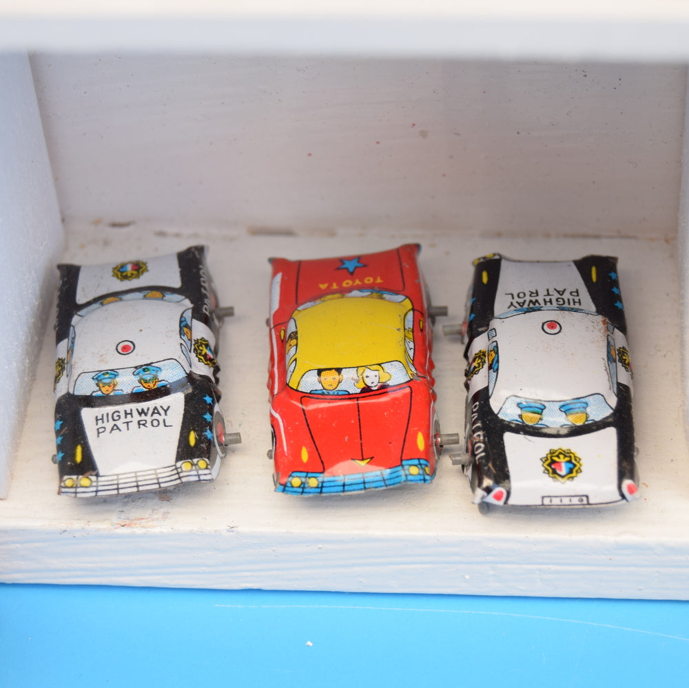 Vintage Miniature Collectables - Playmobil, Bakelite, Combex by Pineapple Retro