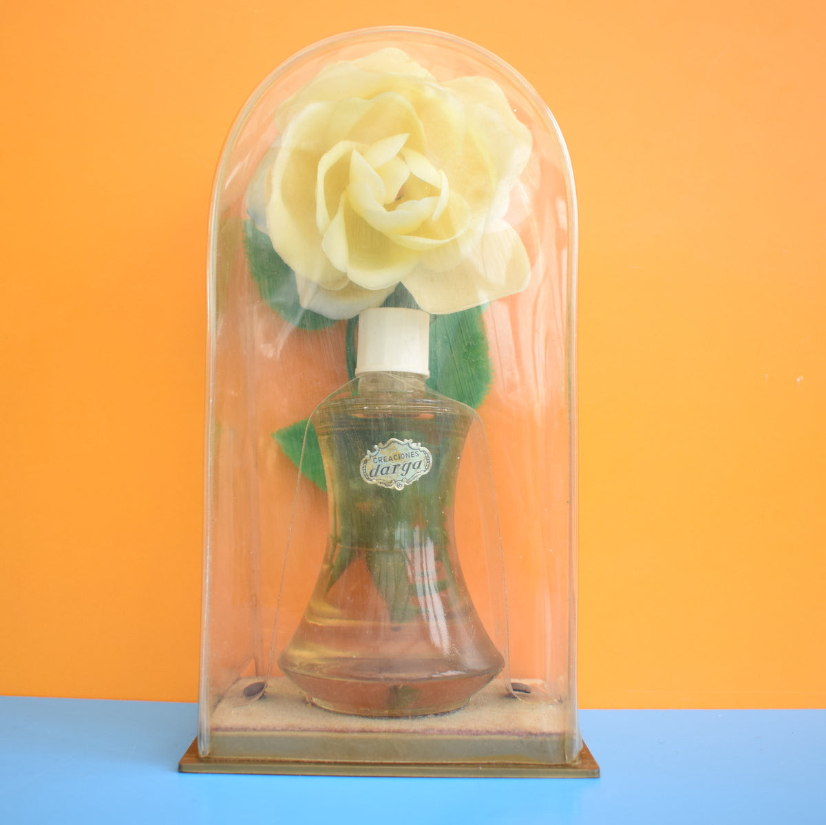 Vintage 1960s Darga Creationes Perfume - Kitsch - Boxed