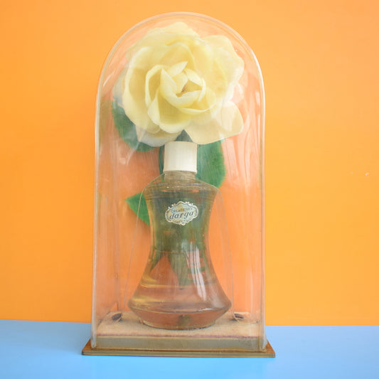 Vintage 1960s Darga Creationes Perfume - Kitsch - Boxed by Pineapple Retro