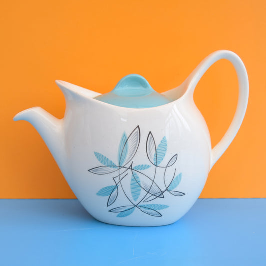 Vintage 1950s Midwinter Cassandra Mini Tea Pot