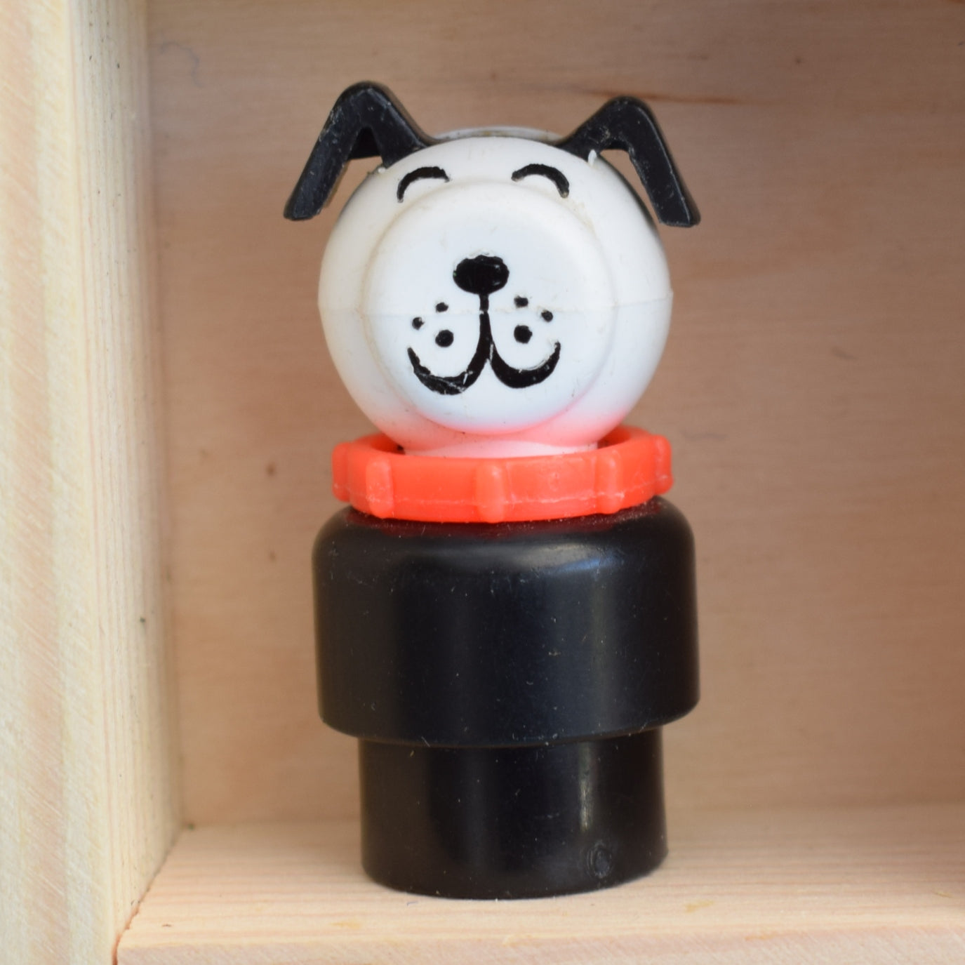 Vintage 1970s Fisher Price Figures / Animals by Pineapple Retro