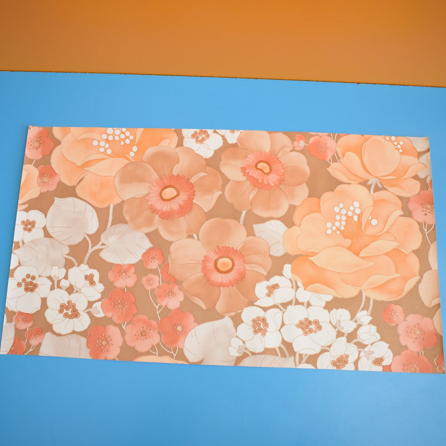 Vintage 1970s Mixed Wallpaper Pack