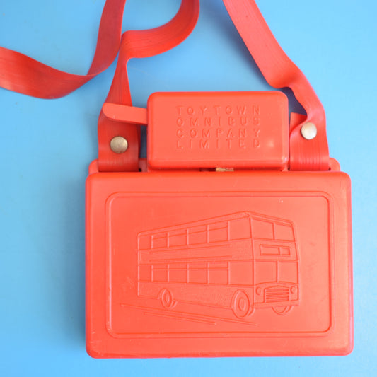 Vintage 1960s Toytown Omnibus Company Limited by Vintage