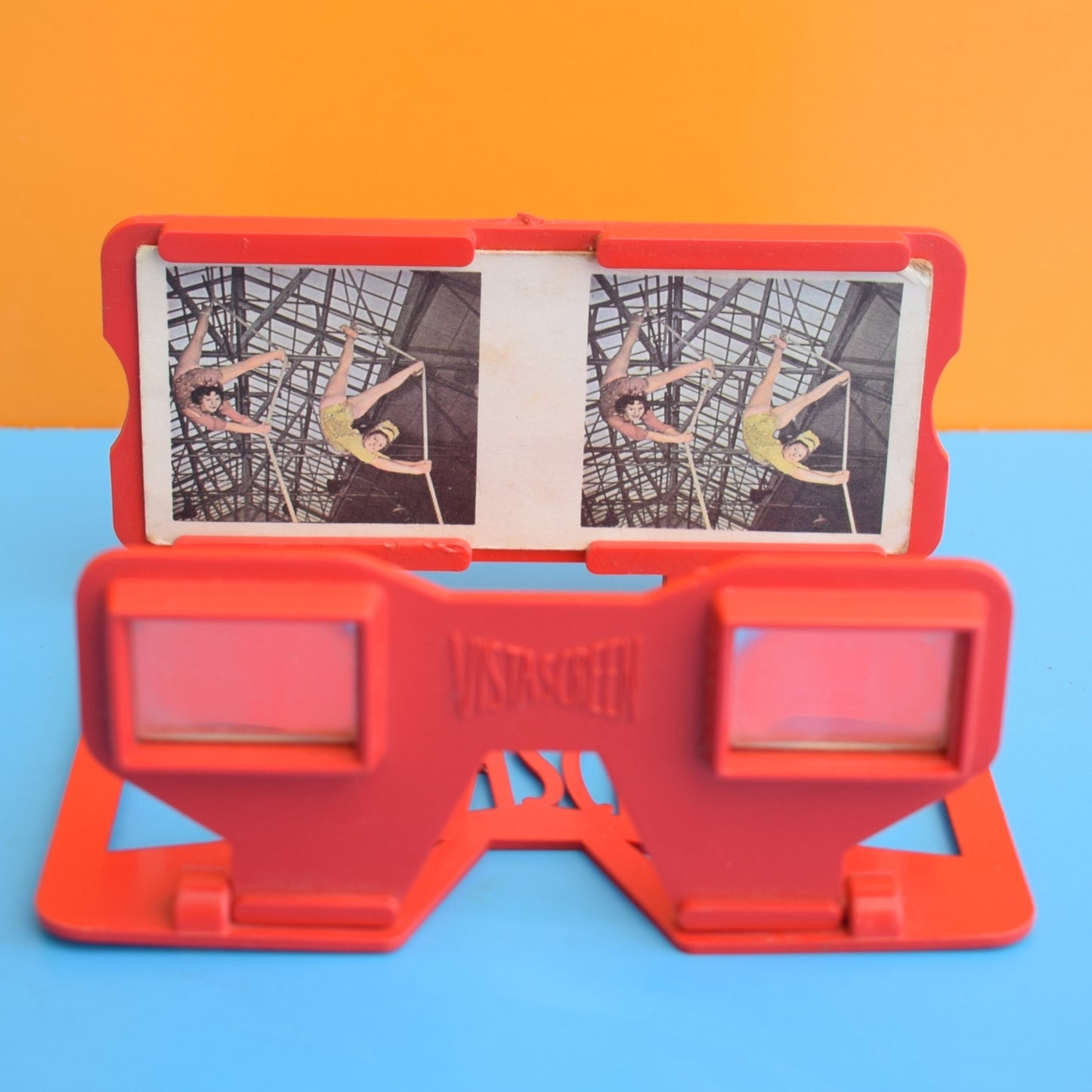 Vintage 1960s Weetabix Vistascreen Viewer by Vintage