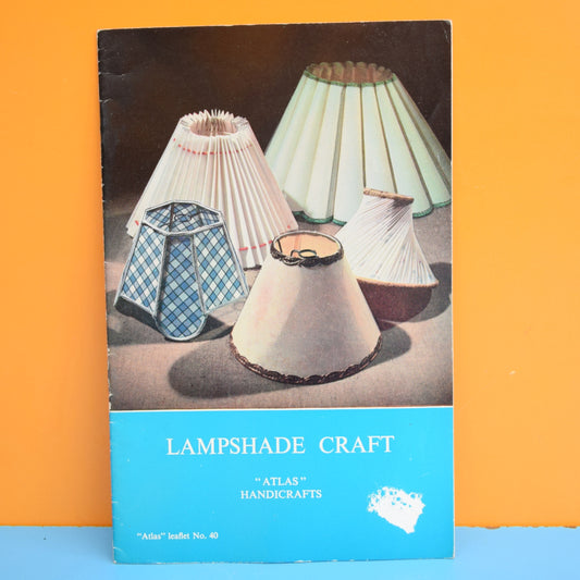 Vintage 1960s/ 70s Craft Books