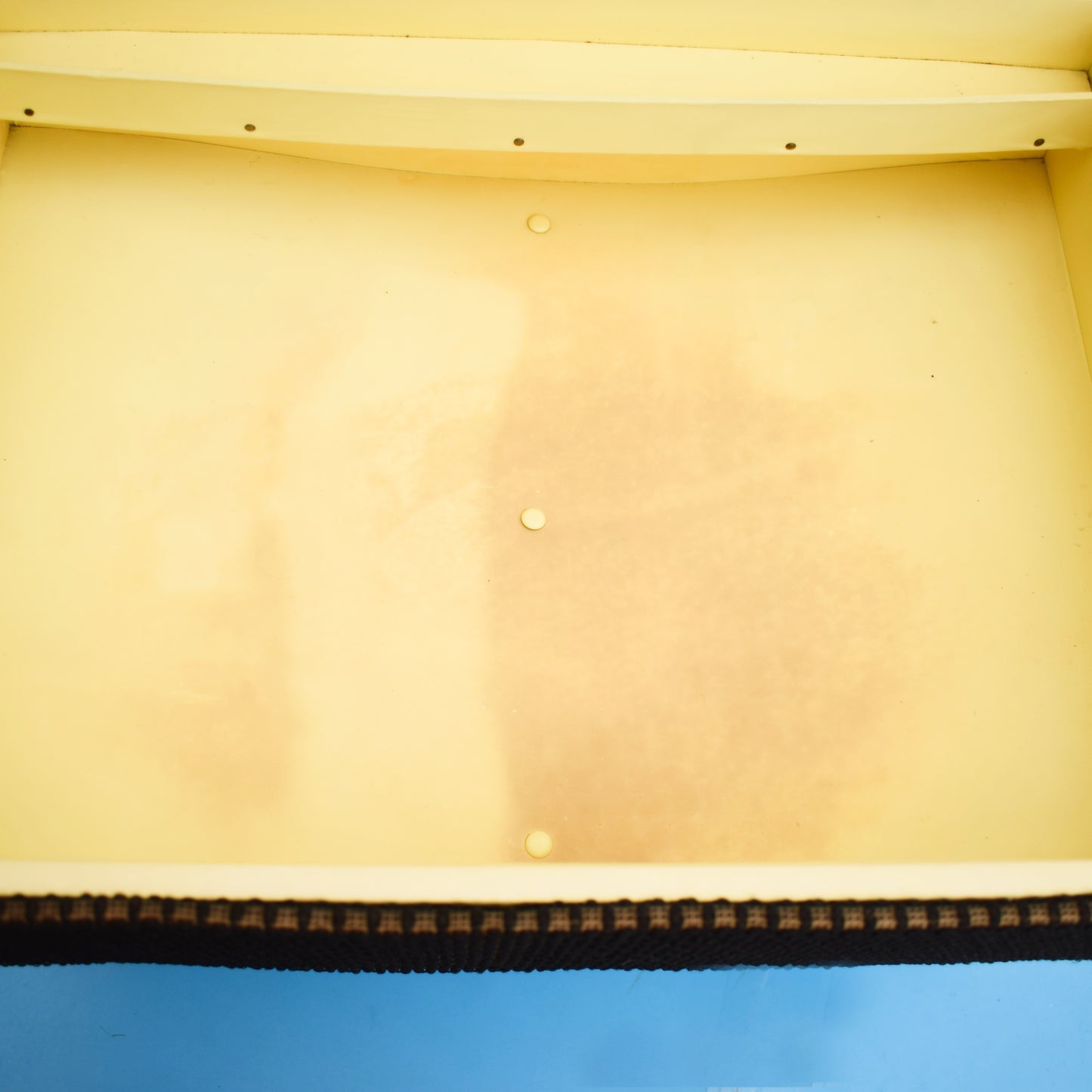 Vintage 1960s Sewing / Hobby Box - Sherborne