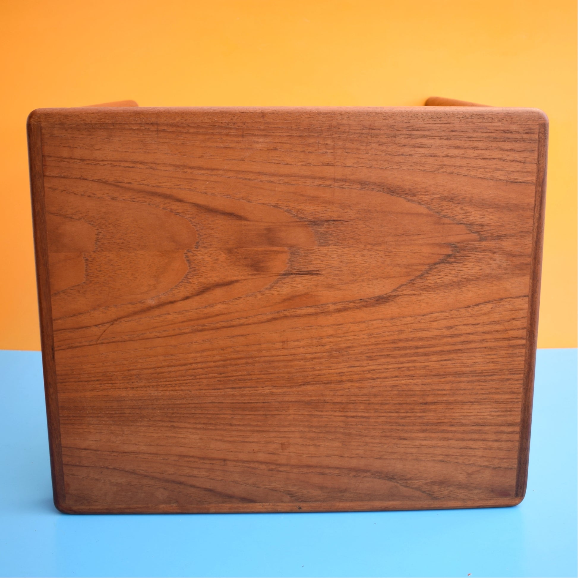 Vintage 1960s Danish Teak Side Tables - Toften by Pineapple Retro