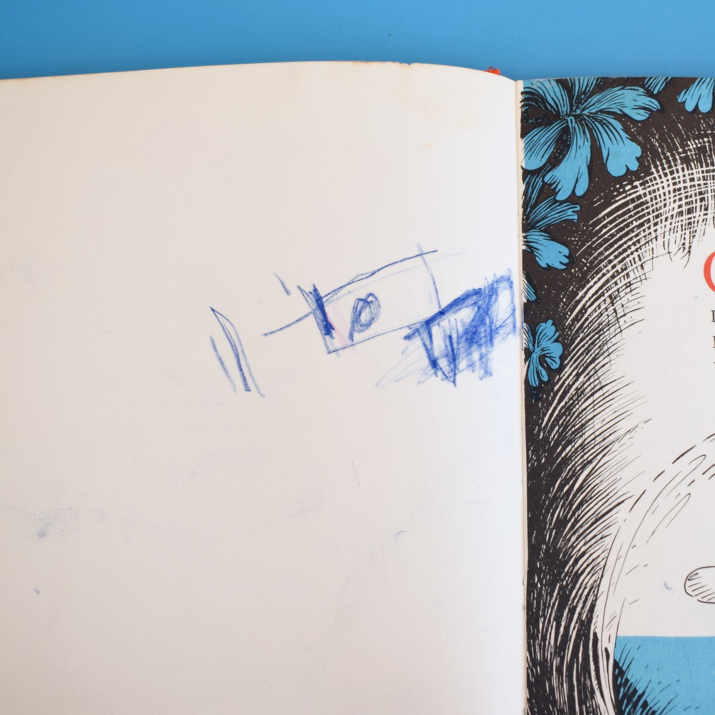 Vintage 1970s Horton Hears A Who!